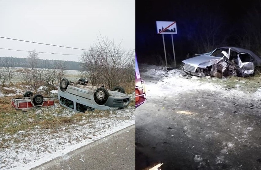 Ostrzeżenie o gołoledzi obowiązuje do piątku do godziny 10....