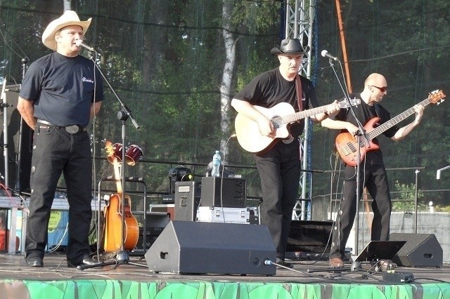 Piknik Country w Koszęcinie 2012