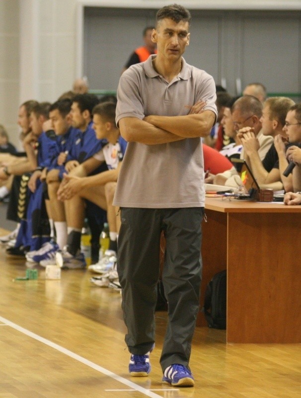 Robert Nowakowski został trenerem kobiecej drużyny Piotrcovii Piotrków Trybunalski.