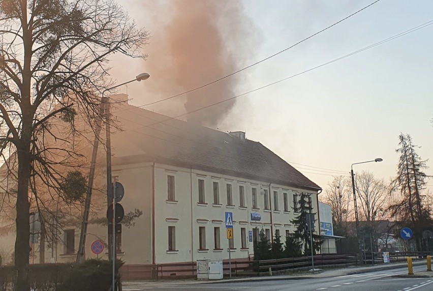 Zespół Szkół w Gorzowie Śląskim