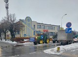 Protest rolników w Podlaskiem. Zablokowane były drogi w Białymstoku, Bielsku Podlaskim i Siemiatyczach