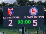 IV liga: Ilanka Rzepin zwycięska mimo osłabienia, druga porażka Stali Jasień