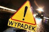 Wypadek w Zabrzu: Motocyklista w ciężkim stanie