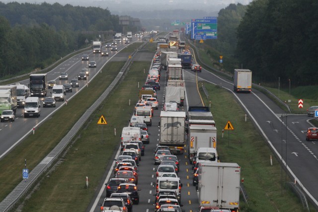 257 mln zł to przychody GK Stalexport Autostrady z opłat za przejazd A4 Katowice-Kraków