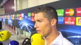 Cristiano Ronaldo przewidział wynik finału. "Czułem, że strzelę gola na wagę zwycięstwa"