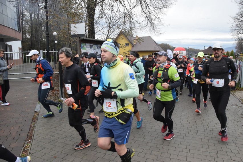 Maraton Beskidy to niezwykle trasa po Beskidach