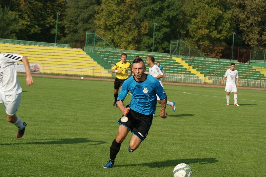 Warta Sieradz - broń Radom 0:2