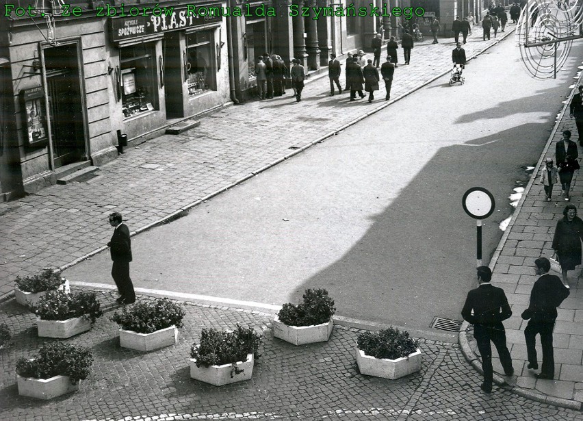 Inowrocław - Tak prezentowało się miasto w połowie XX wieku [archiwalne zdjęcia]