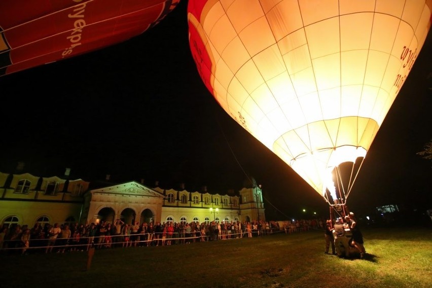 W Nałęczowie trwają 30. Balonowe Mistrzostwa Polski i 9....