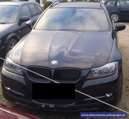 Cztery luksusowe samochody skradzione w Niemczech odnaleziono z Zgorzelcu (ZDJĘCIA)