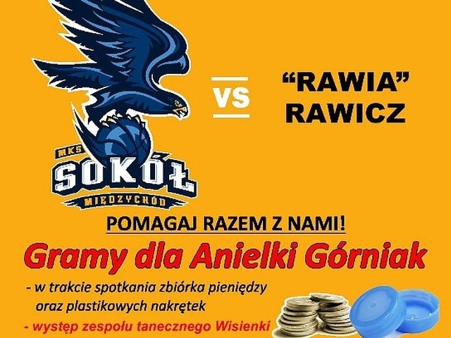 W sobotę zawodnicy Sokoła Międzychód zmierzą się we  własnej hali koszykarzami klubu Rawia Rawicz. Stawką jest awans do drugiej ligi.