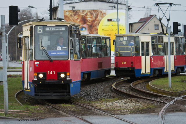 Mogą być problemy z ruchem tramwajowym w Bydgoszczy.