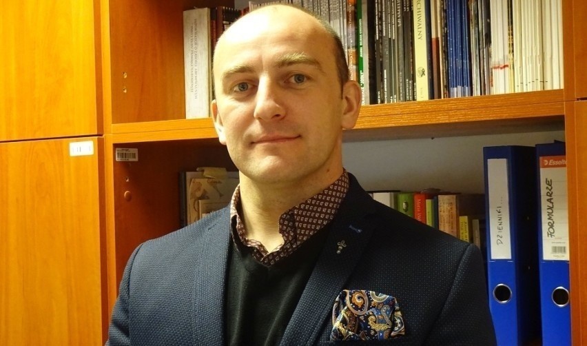 Doktor Marek Jedynak