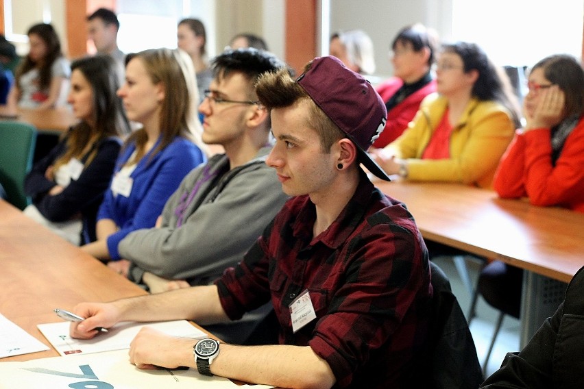 Niepełnosprawni studenci z całej Polski obradują na Politechnice Łódzkiej