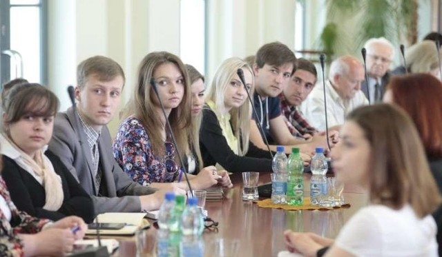 Na opolskich uczelniach studiuje ponad tysiąc młodych Ukraińców.