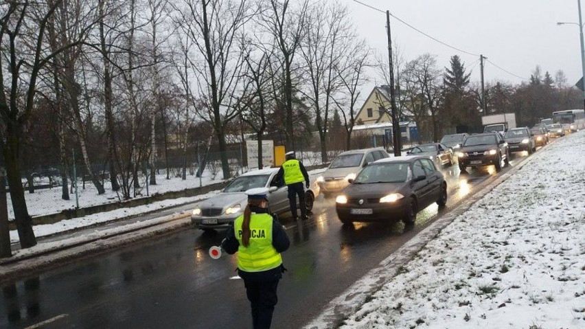 Akcja policji "Trzeźwy poranek"