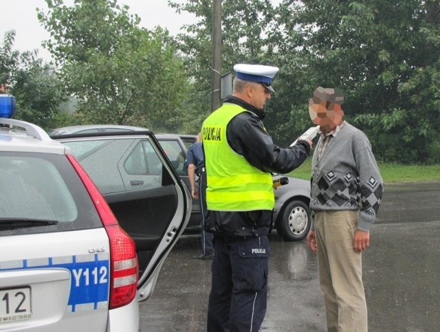 Kierowca renault miał 1,3 promila alkoholu w organizmie