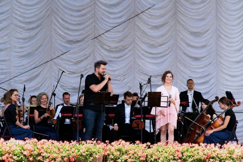 Wieliczka. Letni muzyczny festiwal przekroczył półmetek