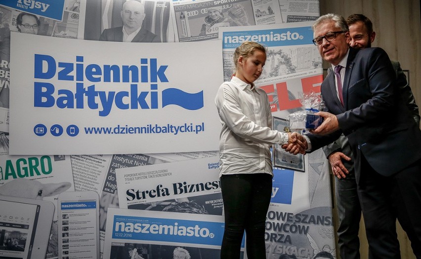 Plebiscyt "Dziennika Bałtyckiego" na Sportowca Pomorza 2018.