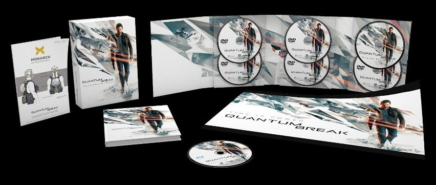 Quantum Break: Timeless Collector's Edition. Druga premiera
