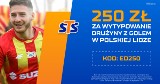 Korona Kielce rozpoczyna nowy sezon w lidze – specjalny bonus od STS