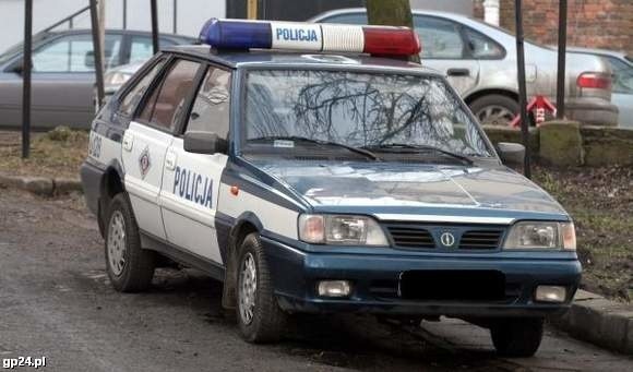 Kup sobie radiowóz. Policja sprzedaje stare samochody | Głos Koszaliński