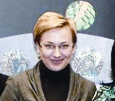 Iza Strączek - menedżer ds. public relations (fot. Anna Białęcka)