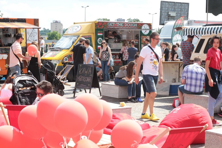 Street Food Polska Festival dotarł do Krakowa