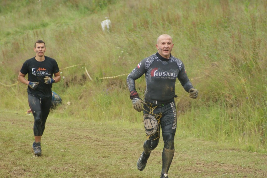 Bieg "HuntRun Aloha Dziku" 2018 - Białka Tatrzańska