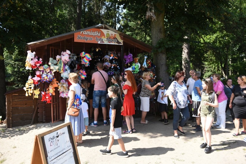 W toruńskim Ogrodzie Zoobotanicznym odbył się festyn na...