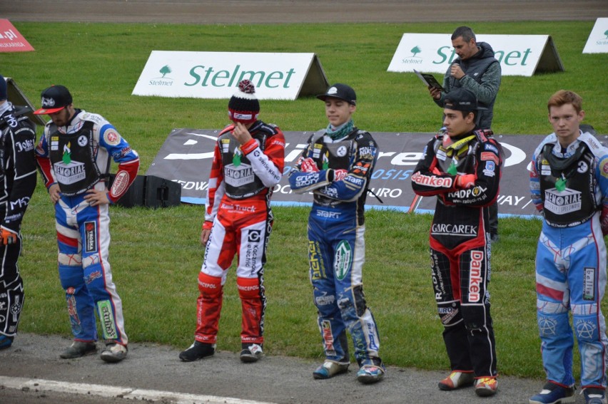 W Zielonej Górze rozegrano 6. Memoriał Rycerzy Speedwaya....