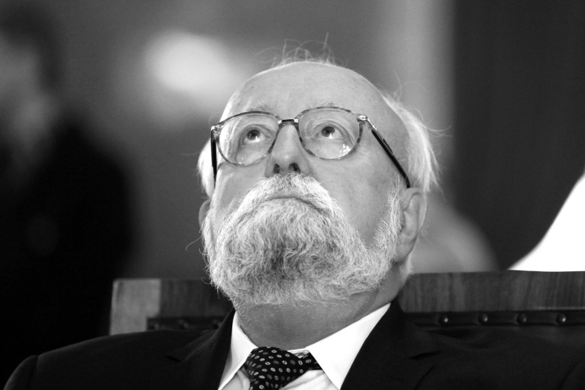 Krzysztof Penderecki zmarł w niedzielę, 29 marca