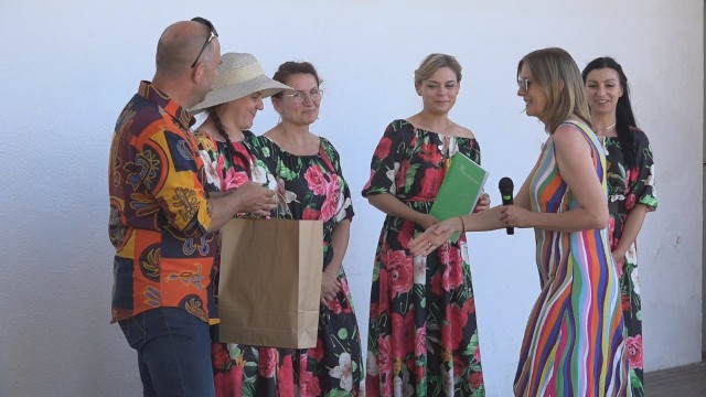 Podczas Festiwalu Kulinarnego w Wąbrzeźnie rozstrzygnięto konkurs na najsmaczniejsze danie z ziemniaków oraz na ekologiczną drożdżówkę