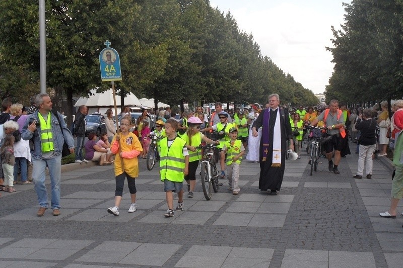 Pielgrzymka Warszawska 2013 na Jasnej Górze