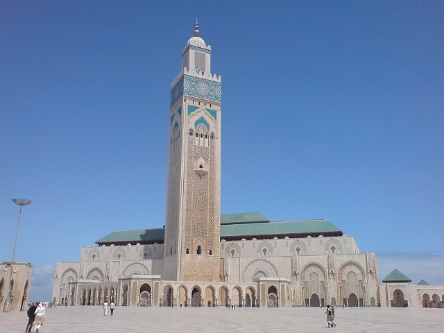 Casablanca (Maroko).