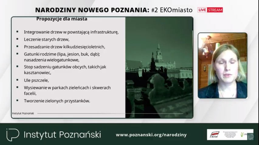 Odbyła się druga debata z cyklu Narodziny Nowego Poznania....