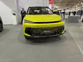 Beijng 5 na Poznań Motor Show 2024