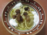 Pomysł na obiad: Pierogi z ziemniakami i cebulą po ukraińsku