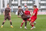 Garbarnia Kraków - Podhale Nowy Targ. Niespodzianka w meczu III ligi piłkarskiej