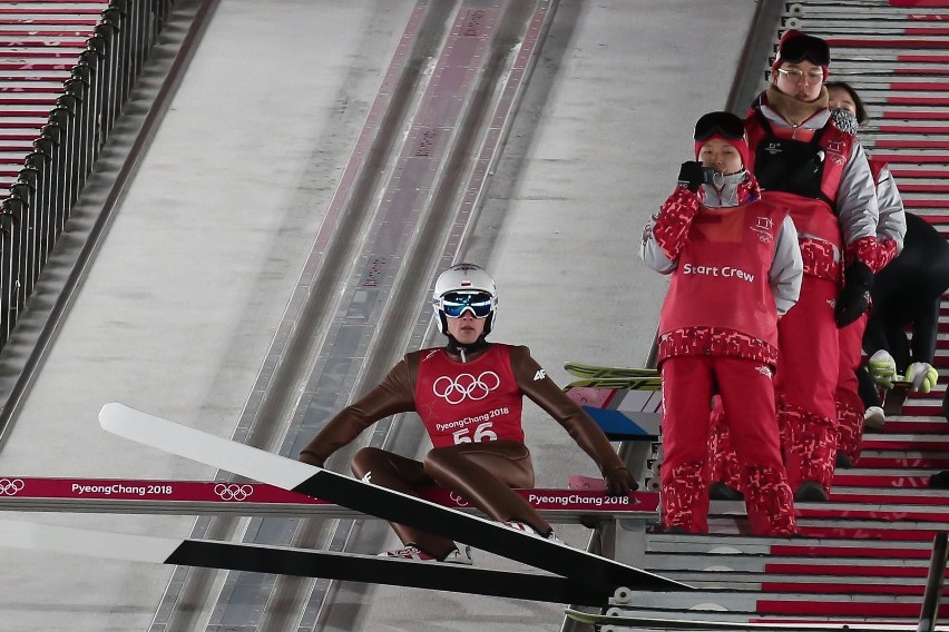 Skoki Pjongczang 2018. Gdzie obejrzeć? Na Żywo, Online,...