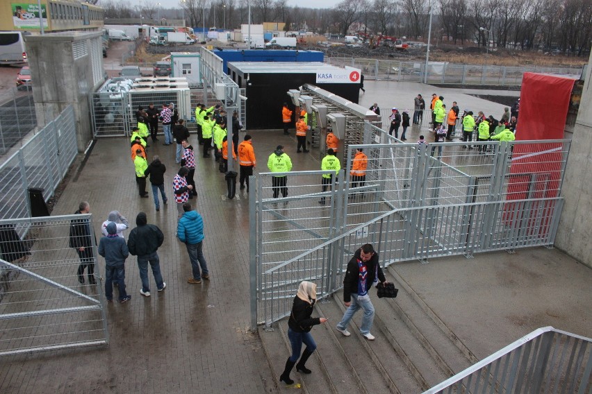 Wielkie Derby Śląska 2016 Górnik - Ruch