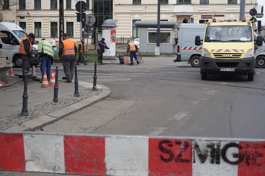 Tunel średnicowy w Łodzi. Budowa łódzkiego metra. Ruszyła budowa podziemnej stacji Łódź Śródmieście