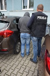 Myślenice. Policja zatrzymała mężczyznę podejrzanego o gwałt