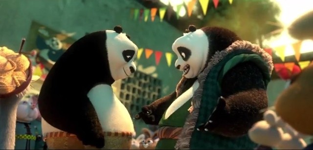 Kung Fu Panda 3 zadebiutuje w polskich kinach 1 kwietnia 2016