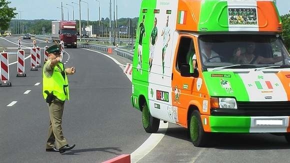 Nie zanotowano żadnych incydentów zakłócających bezpieczeństwo podróżnych.