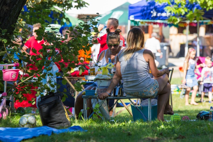 Sosnowiec: Wielkie Grillowanie na Chilloucie na Górce Środulskiej za nami [ZDJĘCIA]