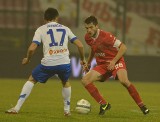 Widzew - Lech. Do przerwy 0-0 [zdjęcia]