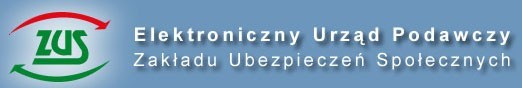 Nowy system ZUS można zobaczyć na stronie: http://eup.zus.pl