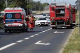 Po wypadku w Stalowej Woli jest wniosek o aresztowanie kierowcy audi. Kierowca pędził około 145 km/h, gdy śmiertelnie potrącił rowerzystę!