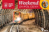 Weekend za pół ceny w Kopalni Guido i Sztolni Królowa Luiza w Zabrzu